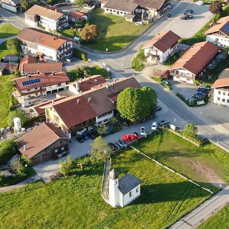 Hotel Landgasthof Alter Wirt Fischbachau Esterno foto
