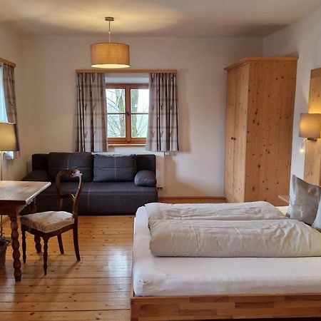 Hotel Landgasthof Alter Wirt Fischbachau Esterno foto