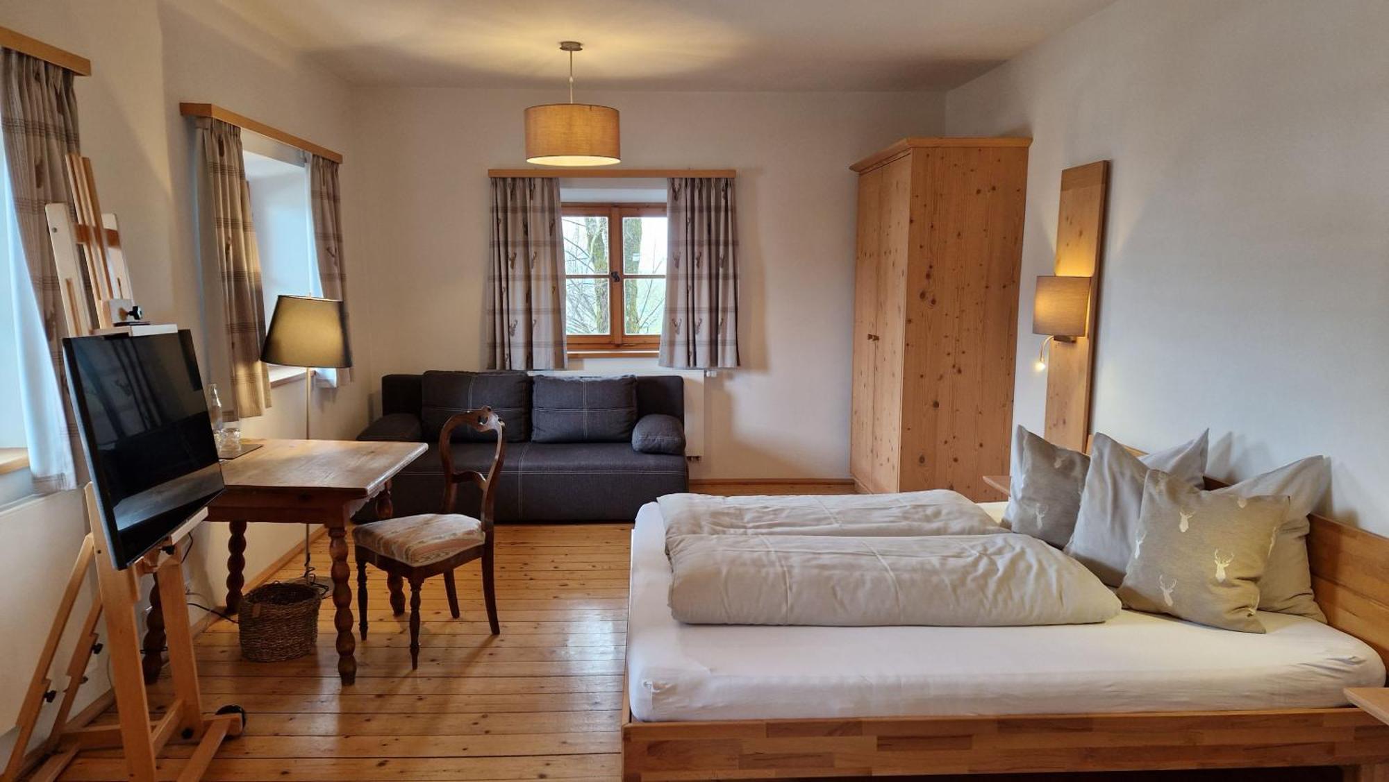 Hotel Landgasthof Alter Wirt Fischbachau Esterno foto