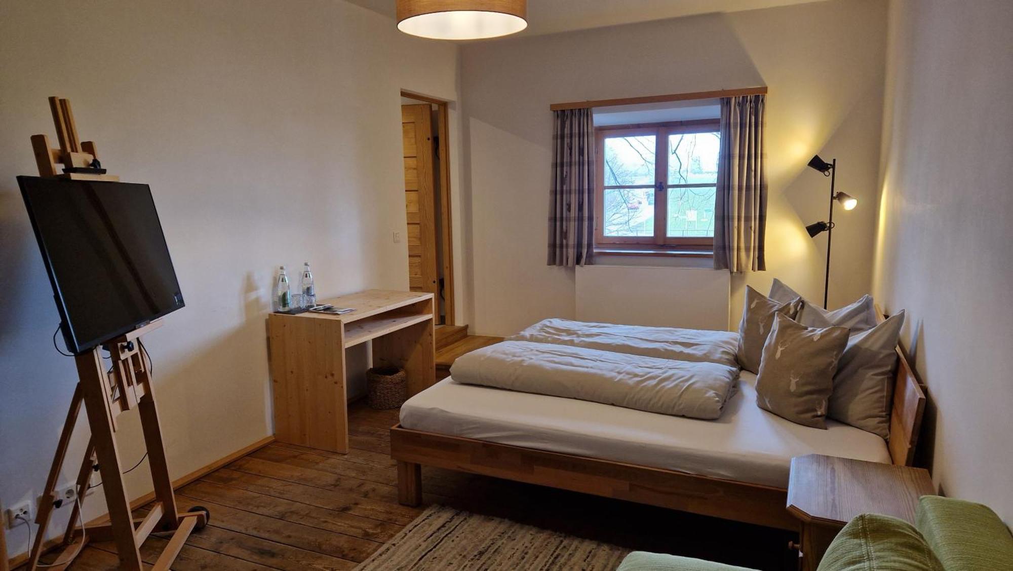 Hotel Landgasthof Alter Wirt Fischbachau Esterno foto