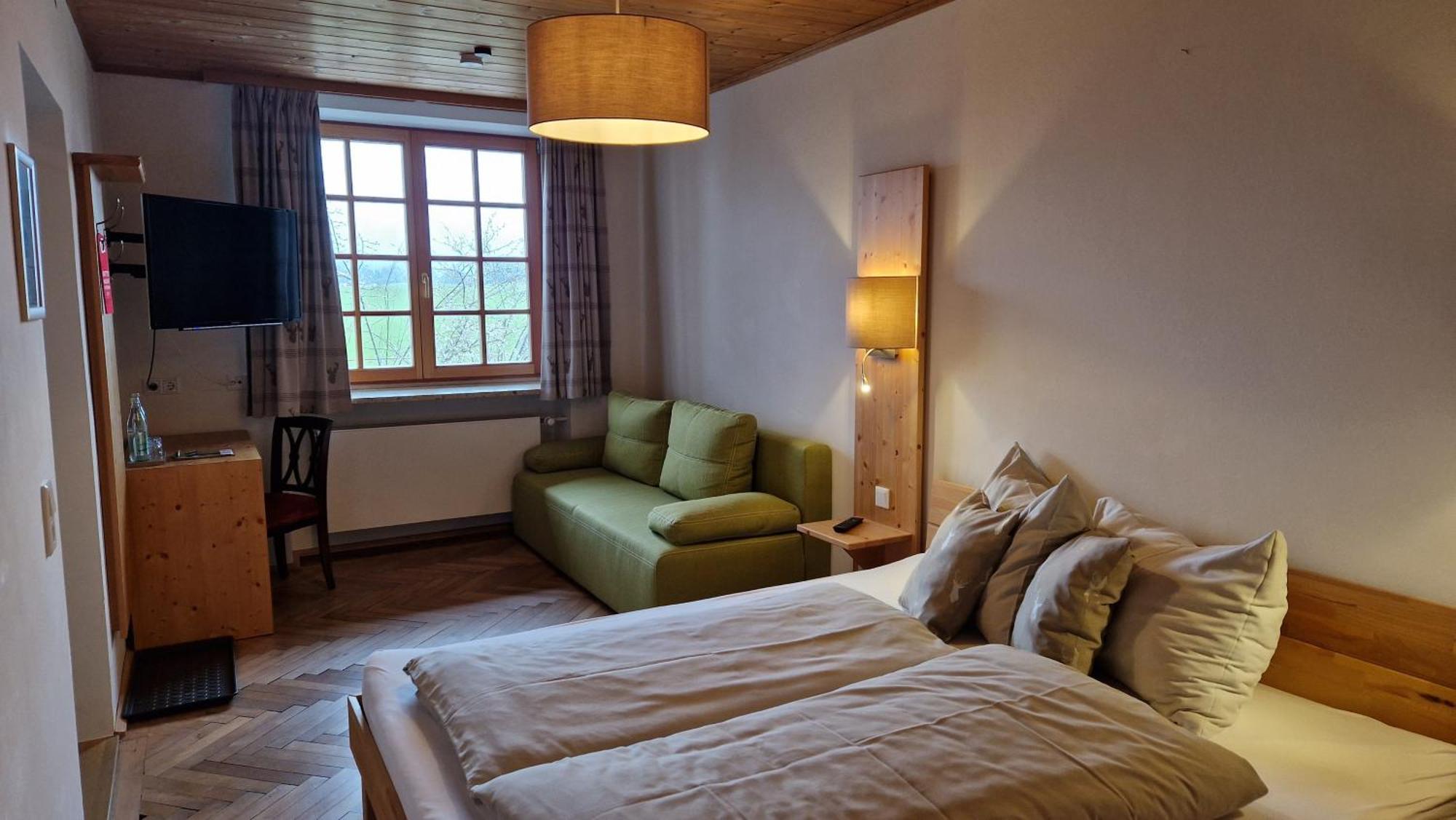 Hotel Landgasthof Alter Wirt Fischbachau Esterno foto