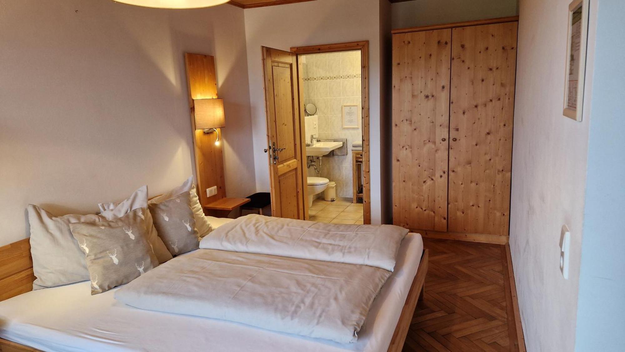 Hotel Landgasthof Alter Wirt Fischbachau Esterno foto