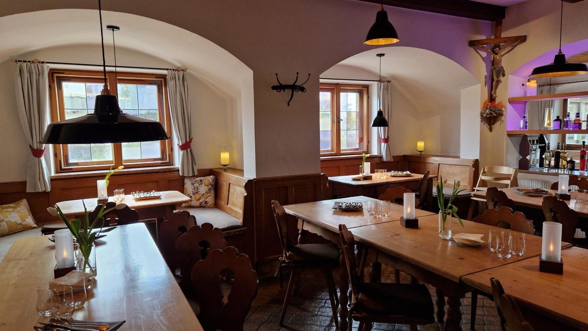 Hotel Landgasthof Alter Wirt Fischbachau Esterno foto