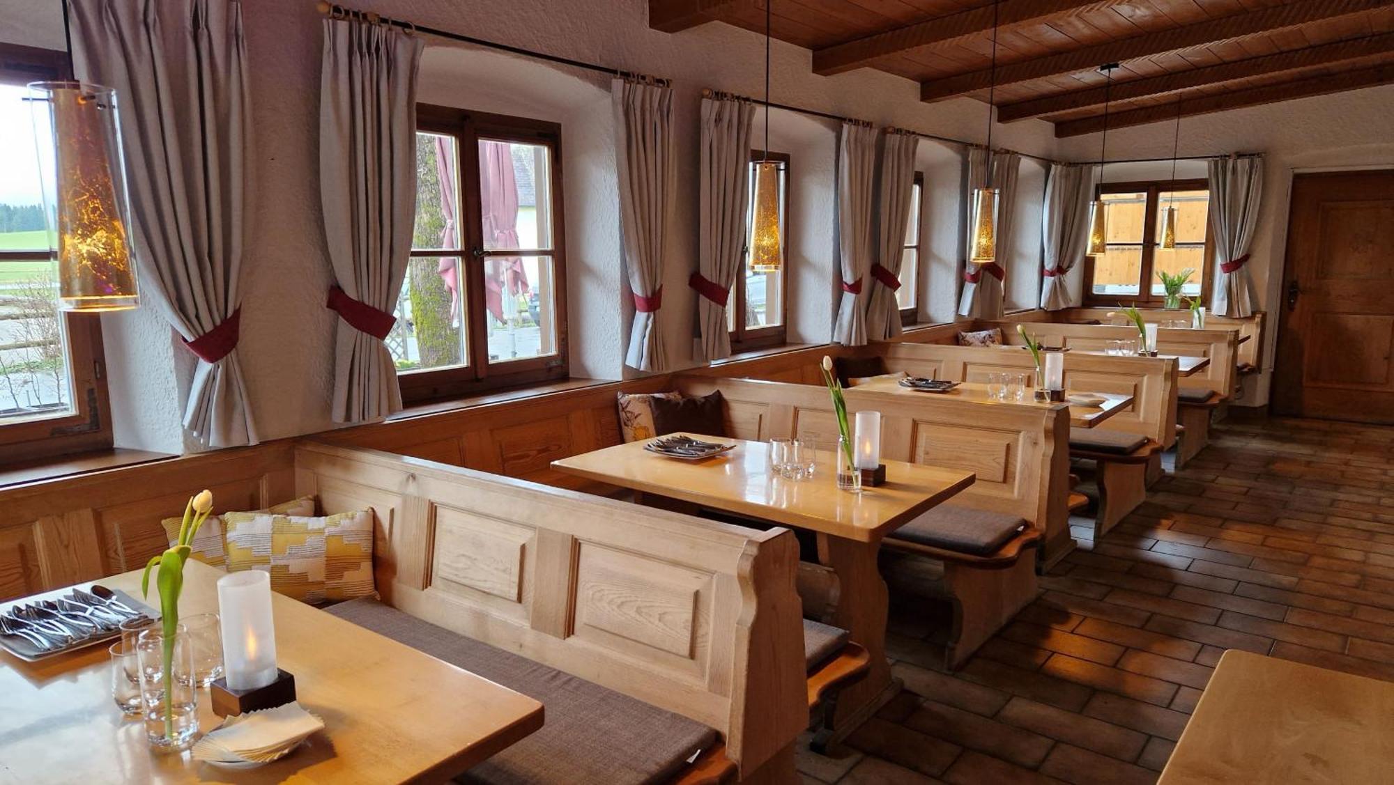 Hotel Landgasthof Alter Wirt Fischbachau Esterno foto