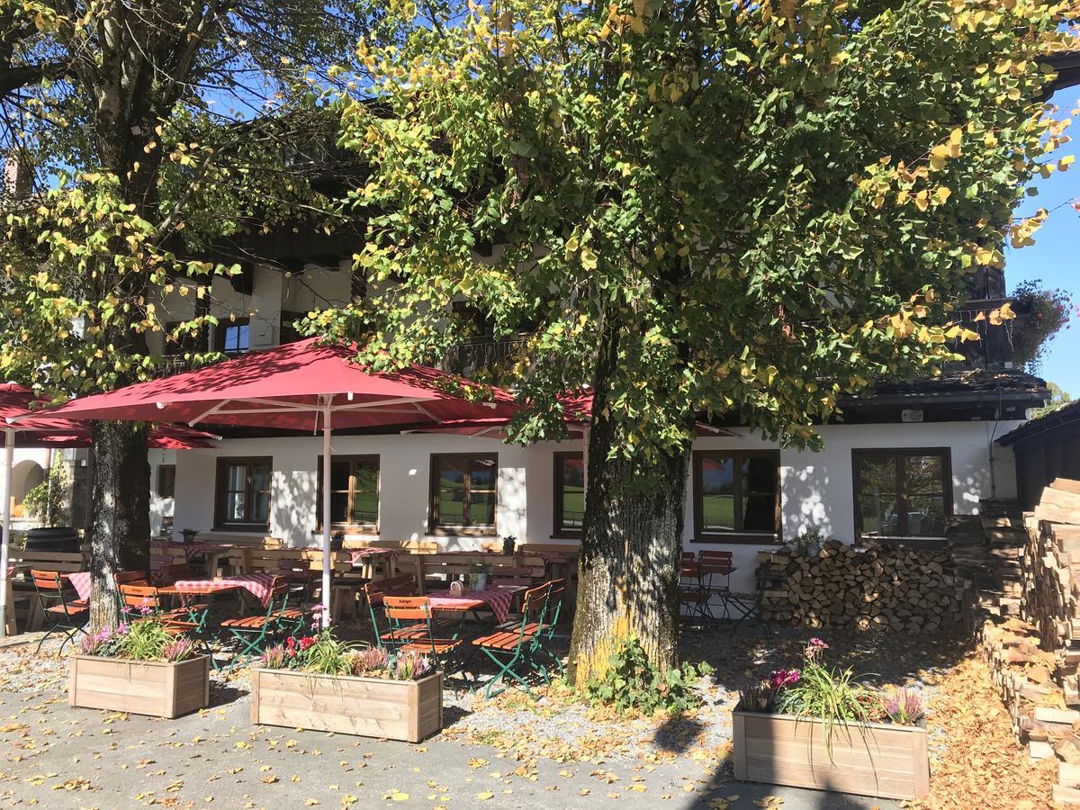 Hotel Landgasthof Alter Wirt Fischbachau Esterno foto