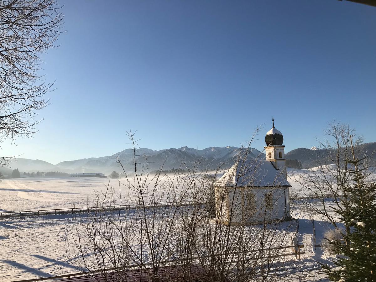Hotel Landgasthof Alter Wirt Fischbachau Esterno foto