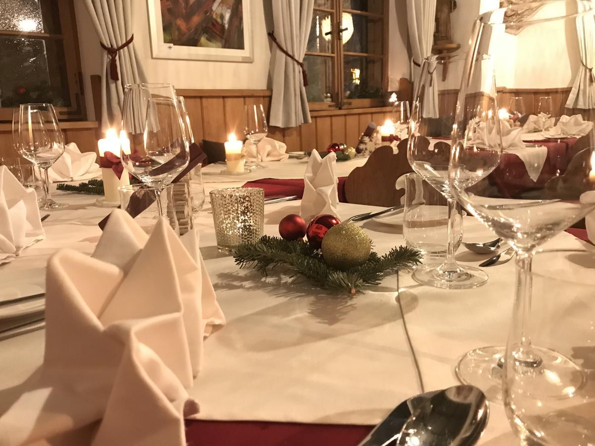 Hotel Landgasthof Alter Wirt Fischbachau Esterno foto