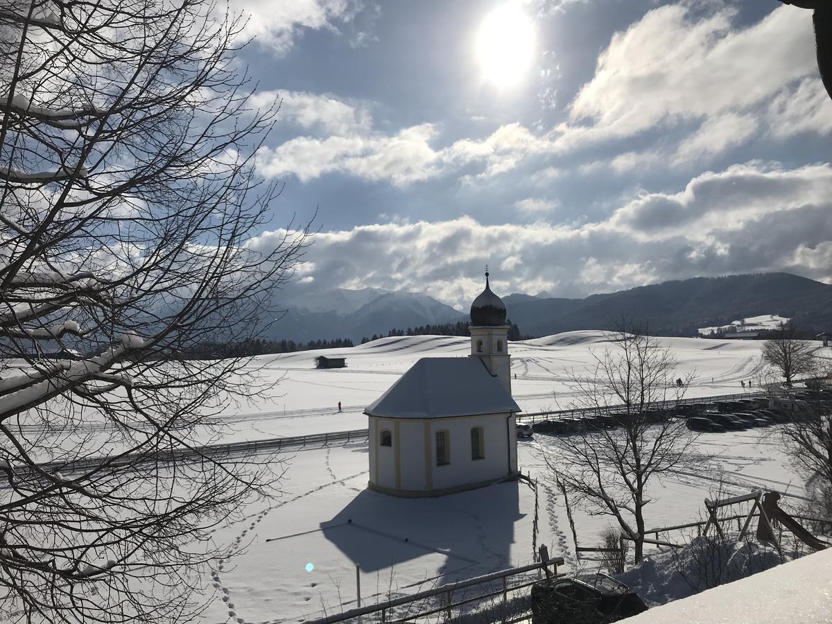 Hotel Landgasthof Alter Wirt Fischbachau Esterno foto