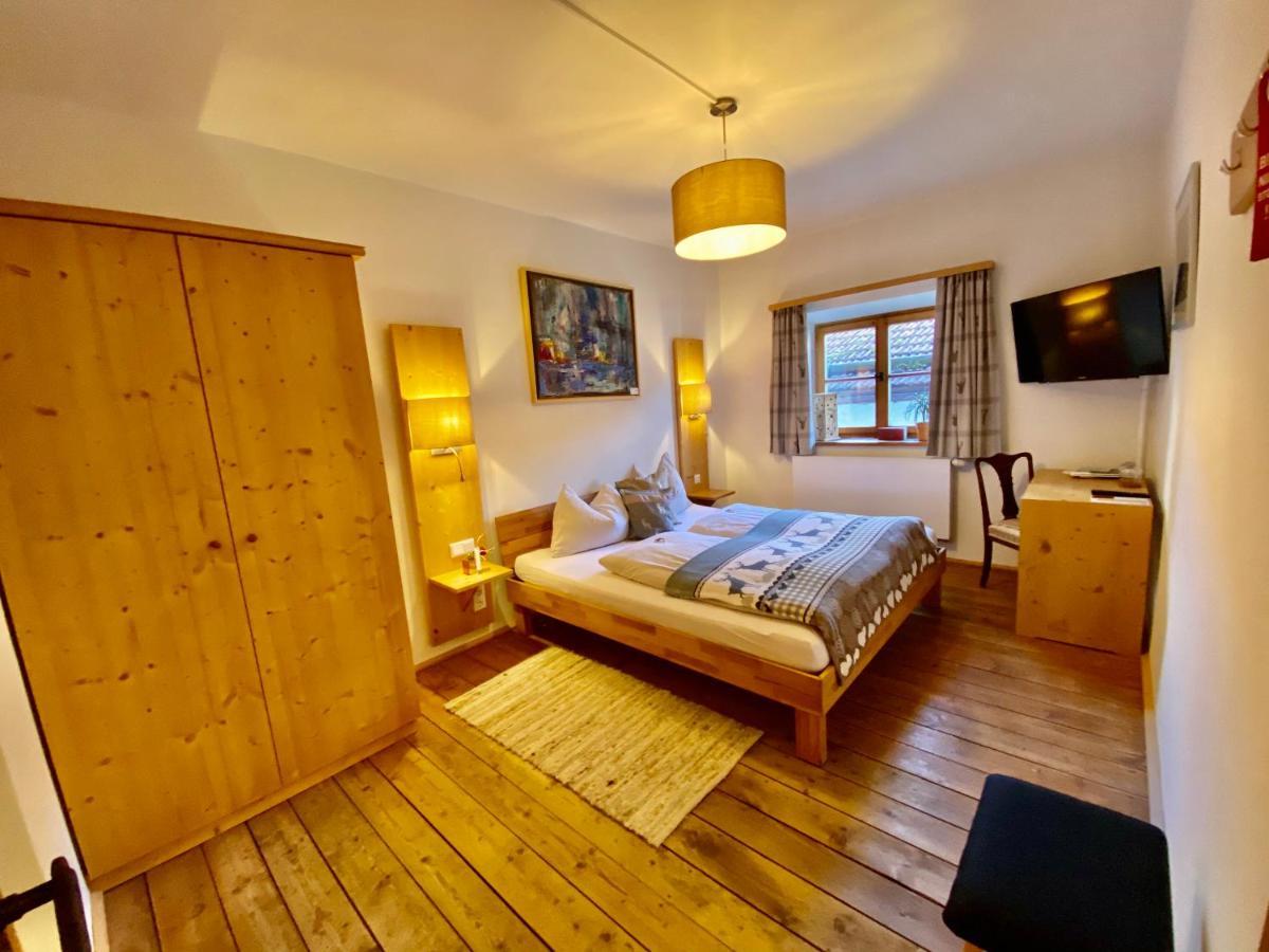 Hotel Landgasthof Alter Wirt Fischbachau Esterno foto