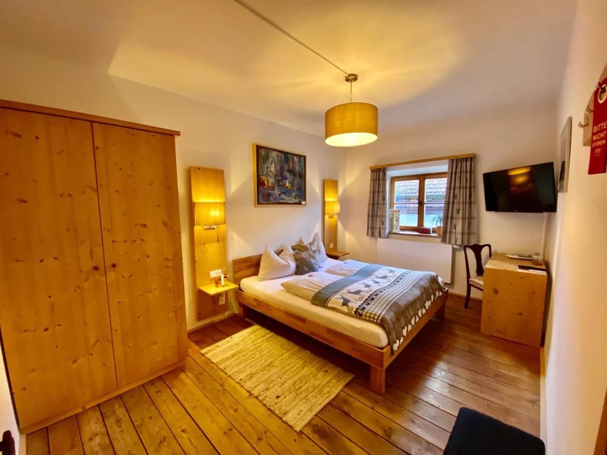 Hotel Landgasthof Alter Wirt Fischbachau Esterno foto