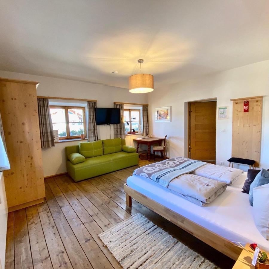 Hotel Landgasthof Alter Wirt Fischbachau Esterno foto