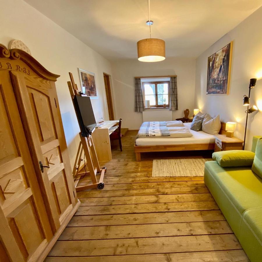 Hotel Landgasthof Alter Wirt Fischbachau Esterno foto