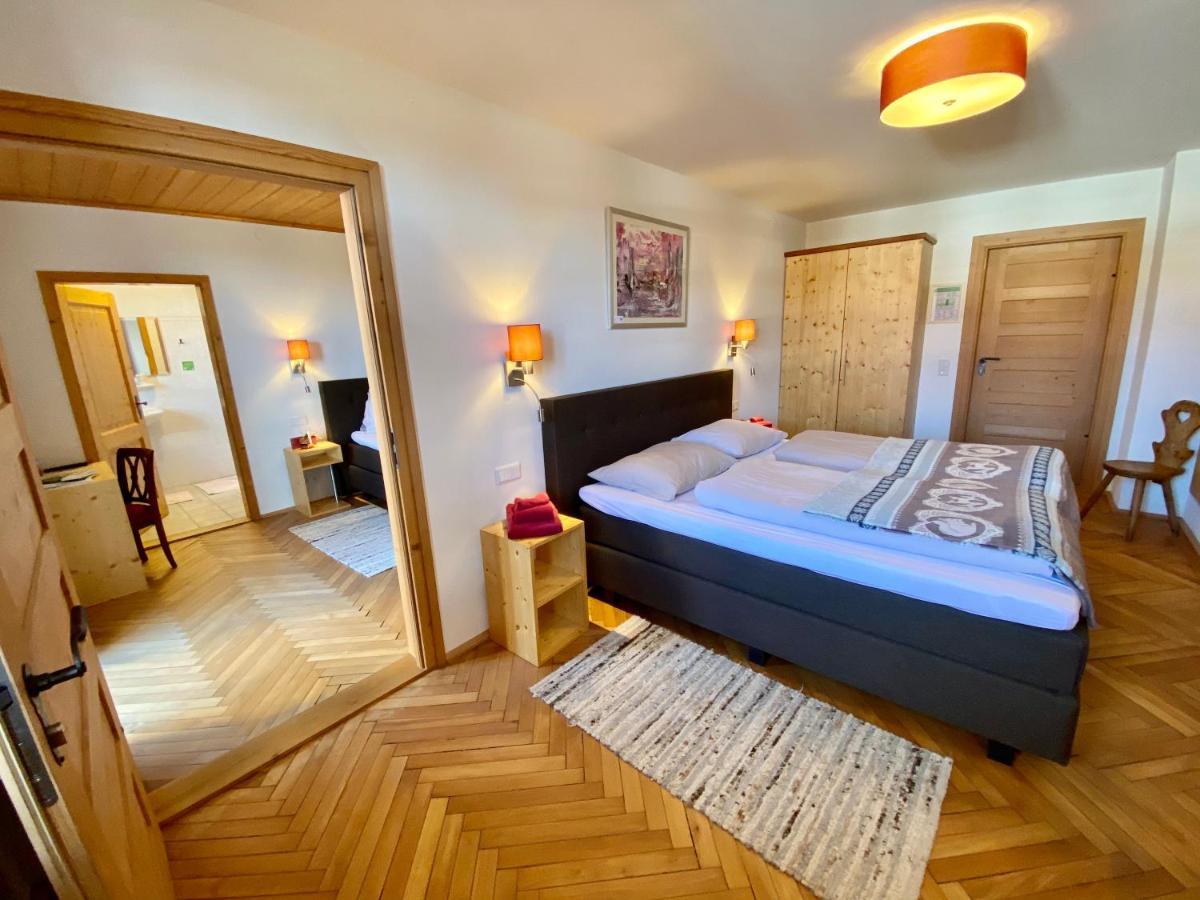 Hotel Landgasthof Alter Wirt Fischbachau Esterno foto